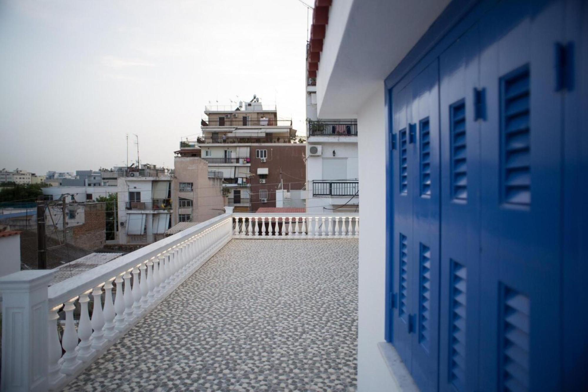 Aimou Studio'S Apartment'S Piräus Exterior foto