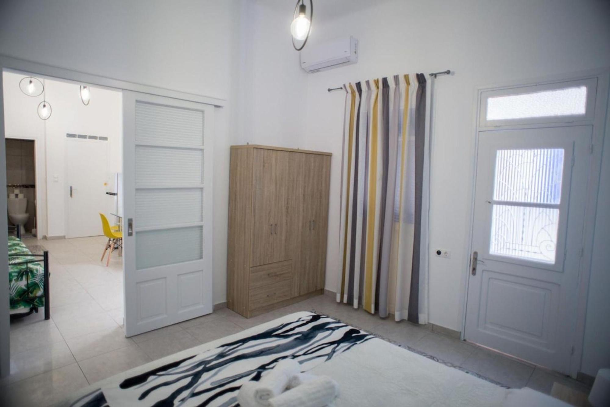 Aimou Studio'S Apartment'S Piräus Exterior foto